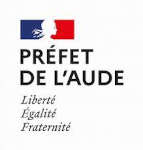 Logo préfecture Aude