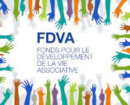 Logo de FDVA