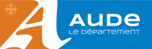 Logo département de l'Aude